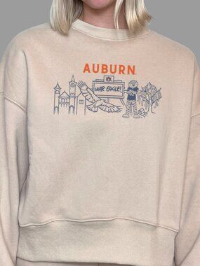 Auburn University Campus Classic Sweat Set